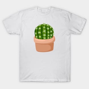 Cozy Cactus T-Shirt